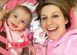 Paisley's new heart brings special first Mother's Day