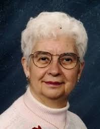 Alice I. Thorsby Obituary