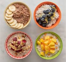 To make the recipe, simply add 1/2 cup oats and a pinch of salt to a mason jar or tupperware container. Recipe Video Overnight Oats 5 Ways Henry Ford Livewell