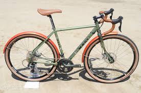 Masi Gravel Bike 2016 Sea Otter Hochrad Fahrrad Einrad