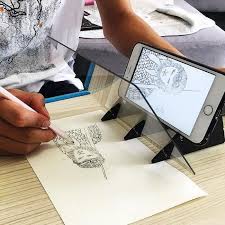Masterpiece Optical Drawing Board Jinny Bay Projector Reflection Art Drawing Projector