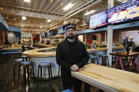 Banks food hall, columbus, georgia. Food Hall Trend Comes To Columbus With Short North Site Set To Open Business The Columbus Dispatch Columbus Oh