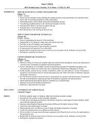 Karen brown dayjob limited the big peg 120 vyse street birmingham b18 6nf england t: Computer Installation Technician Resume August 2021