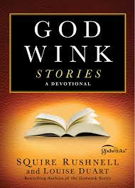 New releases, upcoming books anytime that i read stories like that i remember this book when god winks. Godwink Stories Book By Squire Rushnell Official Publisher Page Simon Schuster