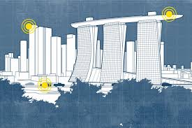Singapore Is Taking The Smart City To A Whole New Level Smart City Singapore City