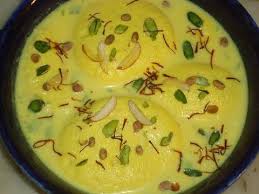 Rasmalai Recipe By Sanjeev Kapoor Insp Hindi Youtube Malai Recipe Ras Malai Recipe Food