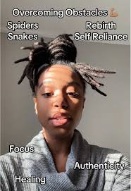 Significado de soñar con serpientes y arañas de colores