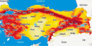 Risk bölgeleri olarak ilçe ve semtleri ayırabiliriz. T24 Auf Twitter Afad In Deprem Haritasina Gore Istanbul Un Hangi Bolgeleri Guvenli Https T Co Y1wzekjjhw