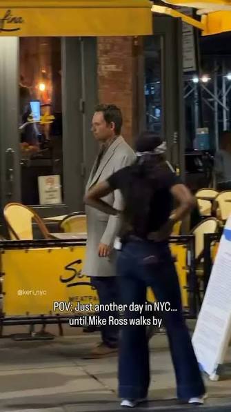 PATRICK J. ADAMS SPOTTED ON THE NYC SET OF “THE MADISON” SEASON 2, Patrick J. Adams was spotted filming on the New York City set of The Madison Season 2, giving fans a glimpse of the actor as ...