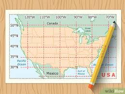 Is that the same case for all mapping software? Como Leer La Latitud Y La Longitud En Un Mapa 11 Pasos
