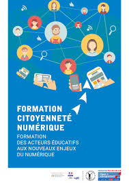 Retour sur la formation « Citoyenneté Numérique » 2019 - La Ligue de  lEnseignement