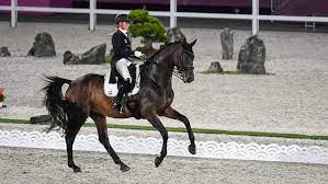 With this mare, she also claimed team gold at the fei world equestrian games™ 2018 in tryon (usa) and individual freestyle bronze at this. Cibnciparlfam