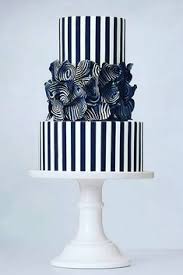 Black And White Cake Decorating Ideas Black And White Wedding Cakes Ideas See More Http Www Weddingforward Com Black A Black And White Wedding Cake Modern Wedding Cake Wedding Cake Decorations