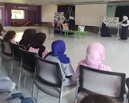 مدرسة حواء بنت يزيد اللغة الإنجليزية