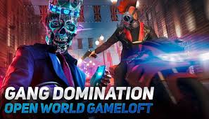 Home > games > gameloft live! Gang Domination Apk Pre Registrations Download For Android