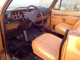 1978 Dodge Ramcharger Interior Dodge Ramcharger Dodge Chrysler