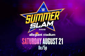 @wwe summerslam streams live on @peacocktv saturday. Advice To Wwe Creative Navigating The Road To Summerslam 2021 Bleacher Report Latest News Videos And Highlights