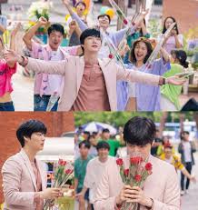 Ahn Jae Hyun And Kim Seul Gi Are Overly Dramatic In Love With Flaws Soompi Ahn Jae Hyun Asian Actors Kim
