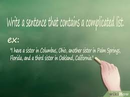 But how can i trust him ? 5 Ways To Use A Semicolon Wikihow