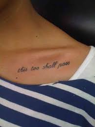 25 Female Quote Tattoos About Strength To Inspire You Every Single Day Meaningful Tattoo Quotes Tattoo Quotes Tattoo Quotes For Women