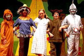 Find more children's theater hits >. Wizard Of Oz Fun Easy Play Script For Kids To Perform