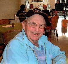 Ernest Robinson Obituary