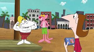 The iconic feline was first created in 19. Pink Panther And Big Nose Are Magicians 42 Min Compilation Pink Panther And Pals Video Dailymotion