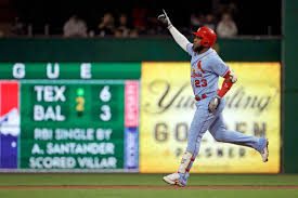 Would it be smart for the st. Stl Cardinals Can Sign Marcell Ozuna And A Starting Pitcher Belleville News Democrat