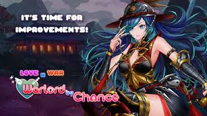 Love N War Warlord By Chance Warlord By Chance Available On Steam Now Steam News