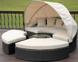 5 out of 5 stars. China Mtc 175 Outdoor Rattan Garden Daybed Wicker Leisure Sofa Bed China Outdoor Sofa Outdoor Rattan Daybed