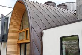 Cassagrand Couverture Est Une Entreprise Reparation De Toiture Dans La Region Ile De France Zinc Roof Copper Roof House Cladding