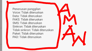 Kode dial untuk cek hp disadap adalah *#21#. Cara Mengetahui Hp Disadap Cek 61 Cacatrik