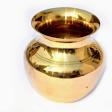 Brass & Copper Lota / Gadvi product image