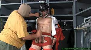 Hockey Player Hazing Part two watch online