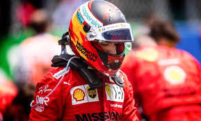 El español desembarcará en la élite de la categoría reina consagrado como el talento revelación de la. Ferrari S Carlos Sainz A Podium Could Come At Any Race La Prensa Latina Media