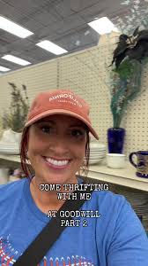 Part 2! Come thrifting with me at Goodwill! I didn’t get very much, but I  found a lot of neat things that truly tempted me to go over budget. 😵‍💫💰  •••••••••• #vintage #thrifter #thriftfinds ...