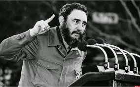 Lider de la revolución, salvador del pueblo cubano. 13 Avgusta Den Rozhdeniya Fidelya Kastro Kalendar Sobytij Na Hashtap
