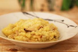 Leckeres Steinpilz Risotto Mit Dem Thermomix Und Dem Rockcrok Pfanne Einfache Gerichte Steinpilze Und Steinpilze Rezept