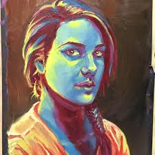 Michelle Leffler's Artist Page