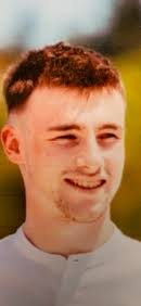 Condolence Book for Luke Shea (Shannon, Clare)