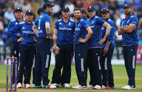 England won the men's cricket world cup for the first time in a thrilling final against new zealand at lord's in. England Name Champs Trophy Squad Cricket Com Au