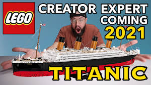 ©2021 daily search trends feedback. Huge Lego Creator Expert Titanic Set Coming 2021 Youtube