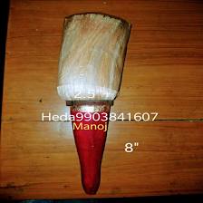 Manoj 2.5"+ Round Brush