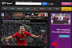 Bt sport 2 live free. Bt Sport Awards Ad Sales To Broadcast Rival Sky