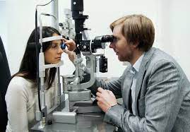 Ophthalmology Eye Care Eye Doctor Checkup