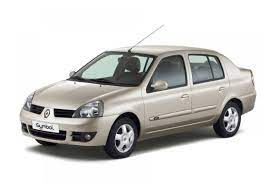 It was introduced in late 1999, under the clio symbol name, as the sedan version of the second generation renault clio. Renault Symbol 2005 Wheel Tire Sizes Pcd Offset And Rims Specs Wheel Size Com