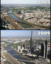 Melbourne Places In Melbourne Melbourne Travel Victoria Australia