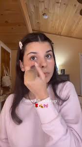 using:, @elfcosmetics contour & mascara, @braye.official lip & cheek tint,  @narsissist concealer, @morphe2 setting powder, @ciatelondon powder blush &  eyeliner, @nyxcosmetics lip liner, @r.e.m.beauty ...