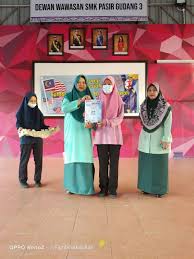 2,467 likes · 86 talking about this · 1,604 were here. Smk Pasir Gudang 3 Tahniah Ifla Junior Library Prefects Digital Peringkat Kebangsaan Facebook