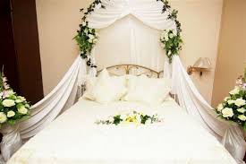 Masa nak beli cadar pengantin tu cik tom confuse samaada nak beli kos diy hiasan bilik tidur di bawah hanyalah jenis ringkas dan cik tom buat sebenarnya untuk cukup syarat sahaja. Dekorasi Bilik Pengantin Yang Boleh Menaikkan Mood Pasangan Anda Pesona Pengantin